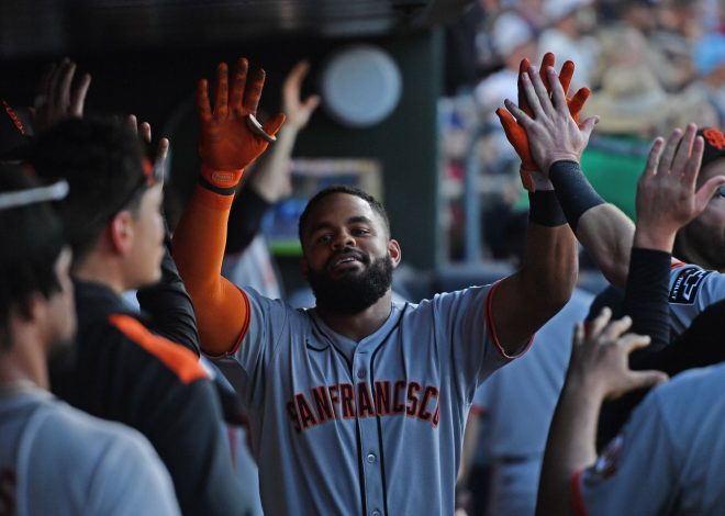 Chapman makes big impact and Webb shines in homecoming in SF Giants win