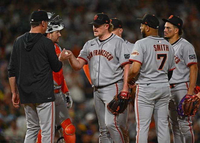 Melvin makes plea for SF Giants’ ‘fireman’ to get All-Star Game nod