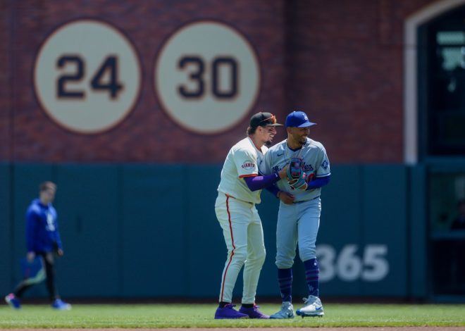 How to watch SF Giants’ streaming-only series finale vs. Dodgers