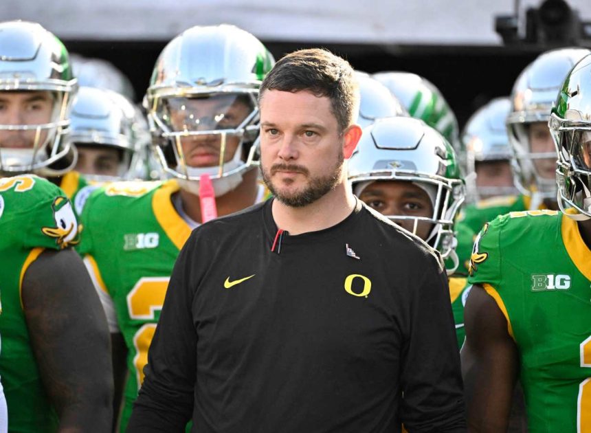 Recruiting roundup: Oregon’s 5-star surge, Utah’s big week, state of the Pac-12 (hello, Texas) and key commitments