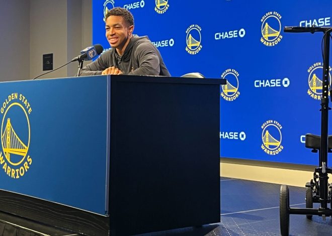 Bay Area native Chance McMillian ruled out for Warriors summer league