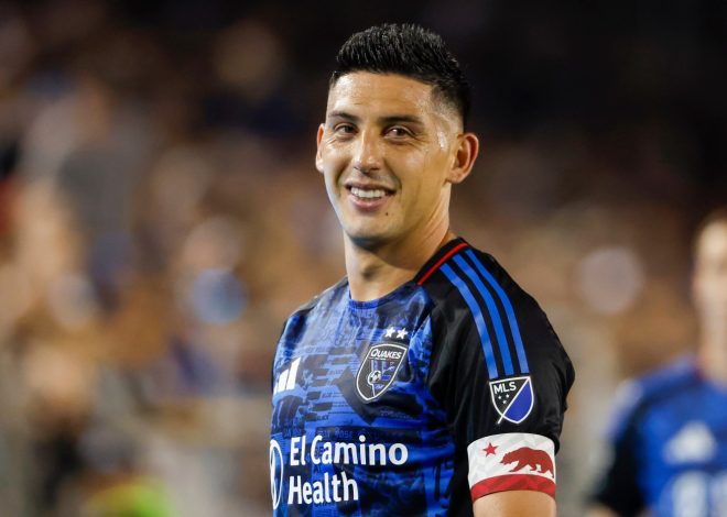 San Jose Earthquakes use New York’s own goal to keep unbeaten streak alive with 1-1 draw
