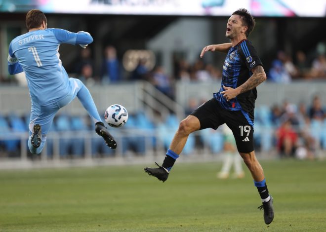 San Jose Earthquakes fall in shootout, fail to reach U.S. Open Cup semifinals