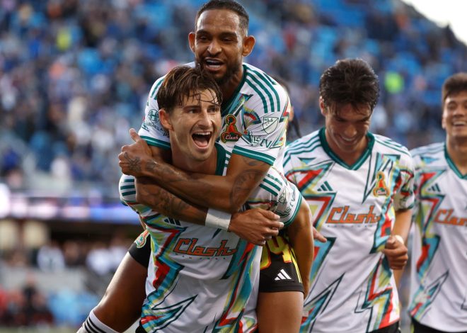 San Jose Earthquakes score late to tie FC Dallas, remain in play-in position as MLS All-Star break nears