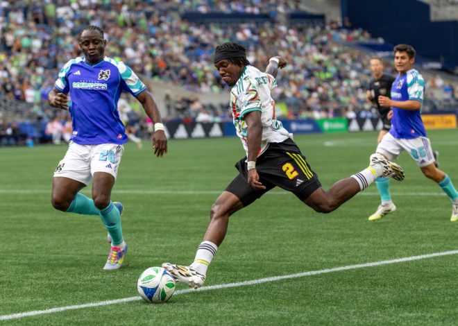 Seattle beats San Jose 3-2 to push Earthquakes’ winless streak to six games