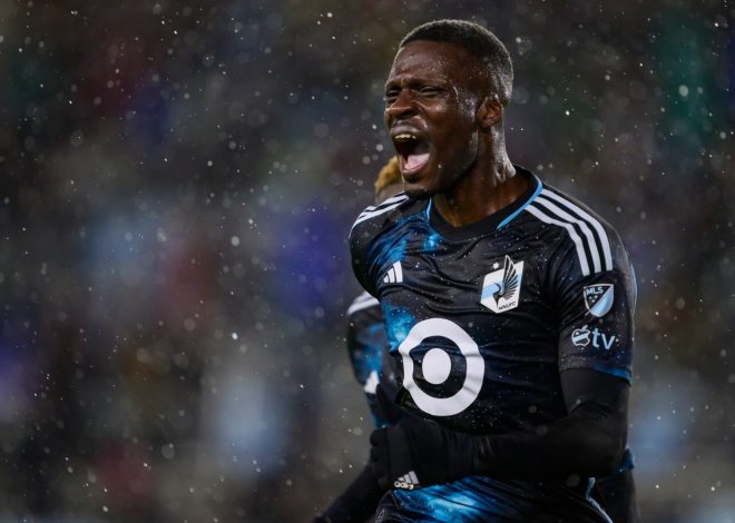 Tani Oluwaseyi helps Minnesota hand San Jose Earthquakes a 4-1 defeat