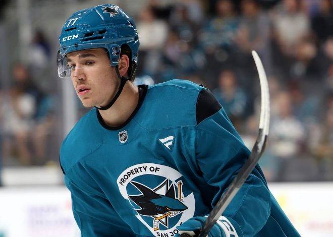 Predicting the Sharks’ 23-man roster: Can the prospects push for NHL jobs?