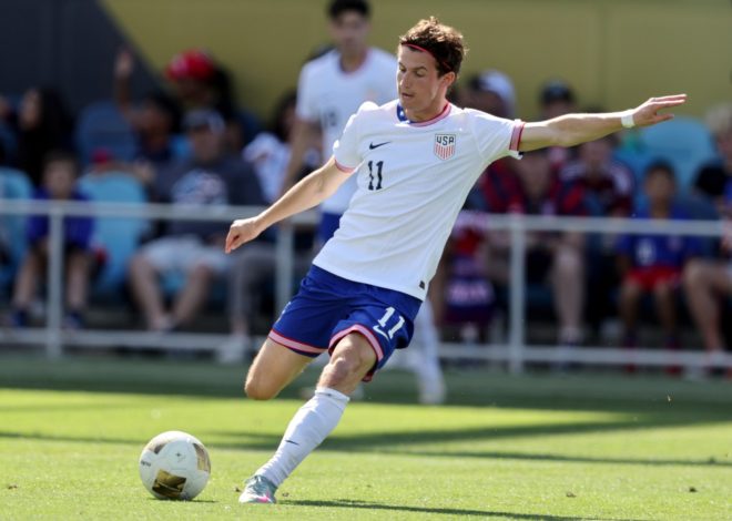 How to watch the USMNT vs. Mexico in the Gold Cup final