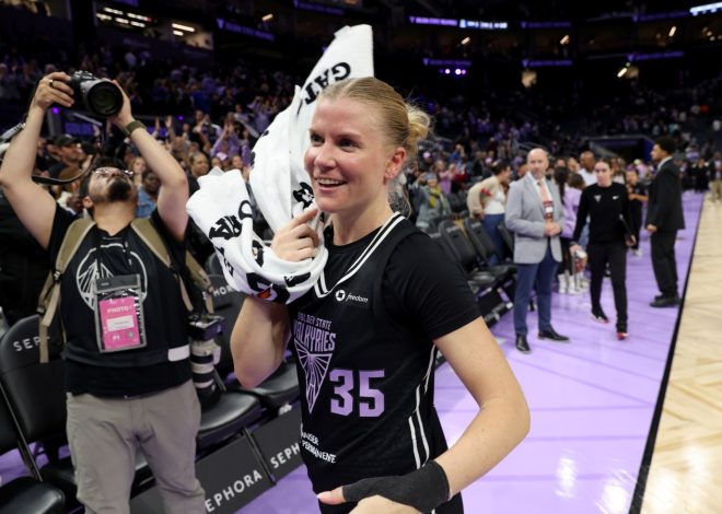 ‘It was heartbreaking’: Why Valkyries moved on from Julie Vanloo after EuroBasket stint