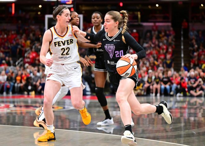 Valkyries throttle Indiana, Caitlin Clark in big road win