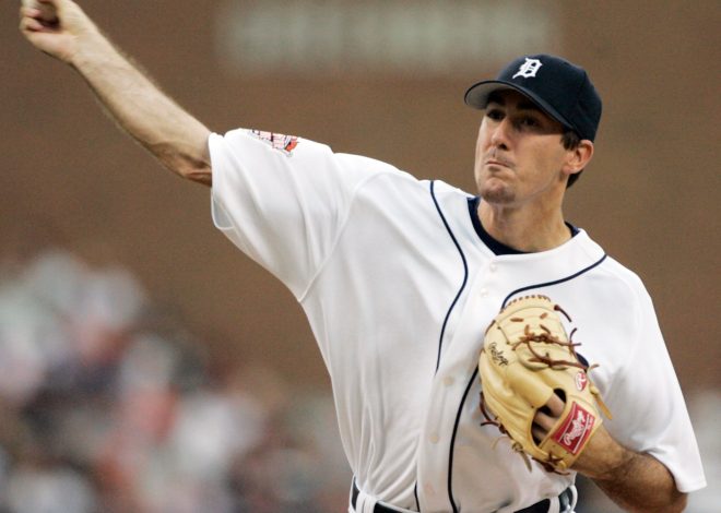 20 years after debut, SF Giants’ Verlander reflects on first career start