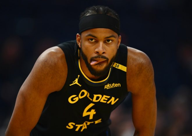Warriors’ Moses Moody earns leadership position in players’ union
