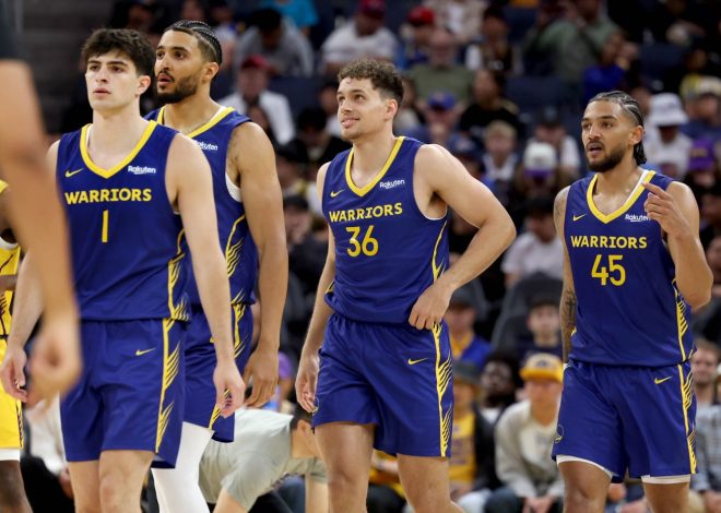 What we learned about Warriors from NBA Summer League