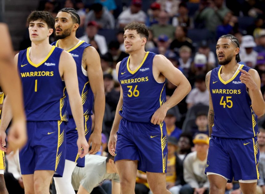 What we learned about Warriors from NBA Summer League