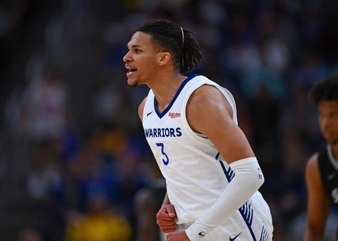 NBA Summer League takeaways: Warriors rookie Will Richard makes debut vs. Spurs