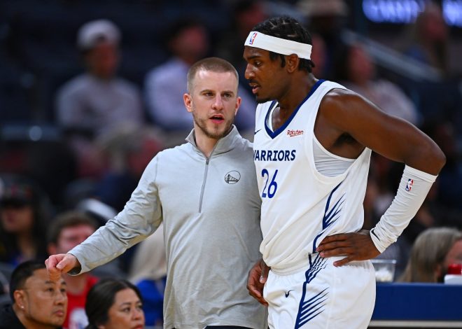 NBA Summer League takeaways: Warriors rookies suffocated by Raptors