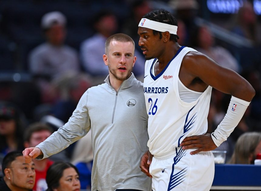 NBA Summer League takeaways: Warriors rookies suffocated by Raptors