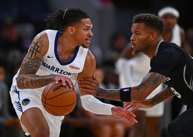 Warriors Summer League takeaways: Will Richard leads egalitarian attack vs. Grizzlies