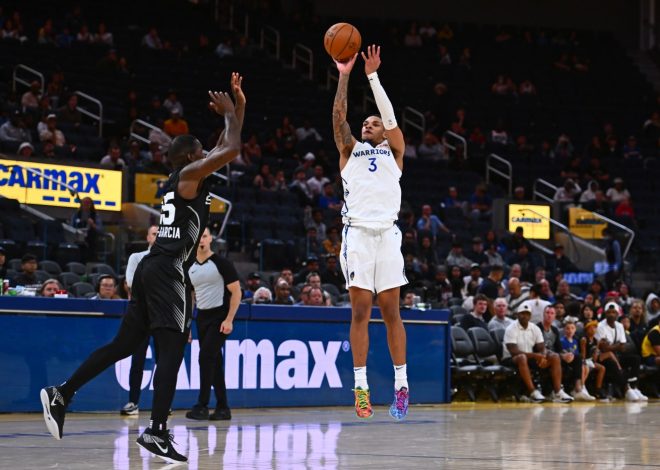 Warriors Summer League preview: Draft picks, NorCal native among those looking to impress