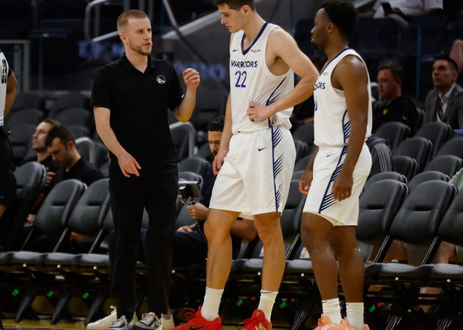 NBA Summer League takeaways: Warriors routed by Hansen Yang’s Blazers in Las Vegas