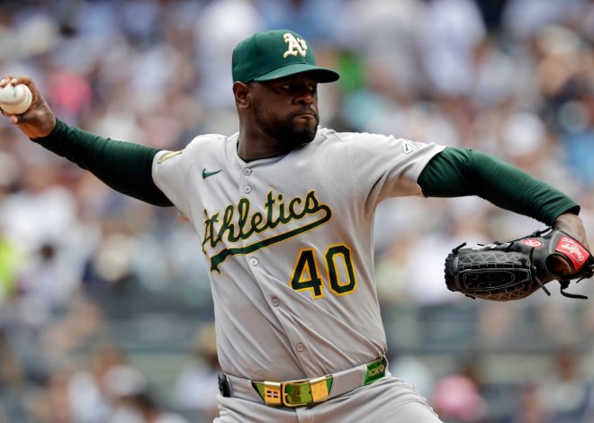 SF Giants-Athletics rivalry has devolved into the battle for Yolo County