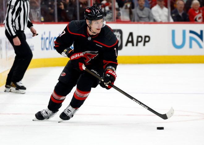 San Jose Sharks make free agent splash, ink defenseman to two-year deal