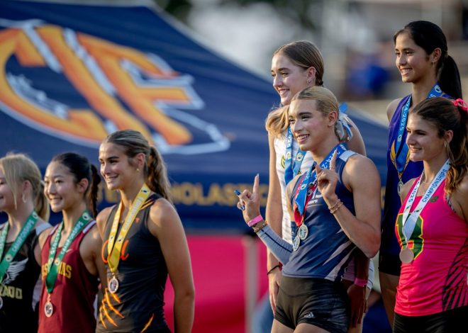Justice Department sues California over transgender student athletes