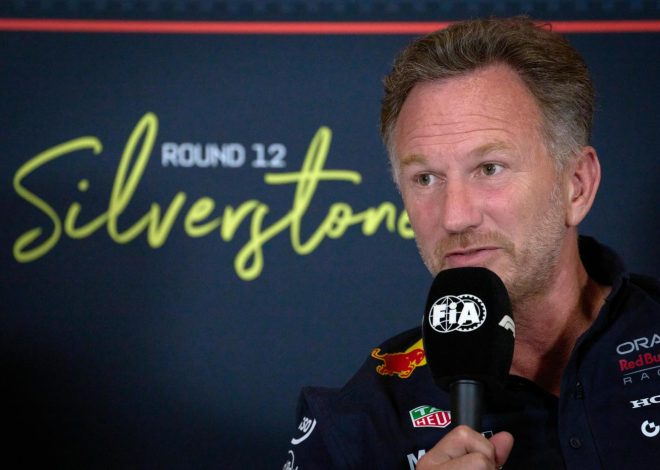 Red Bull fires F1 team principal Christian Horner after 20 title-filled years