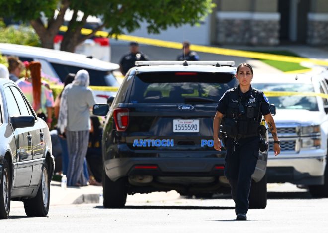 Footage of fatal East Bay police shooting released