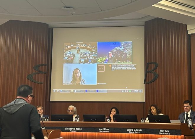 Divisions on EBMUD grow amid misconduct investigations