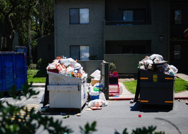 Bay Area trash pickup comes to a halt as workers join nationwide garbage ‘war’