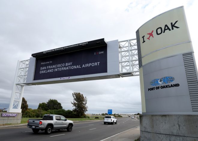 SFO publicly objects to new name proposed for Oakland airport