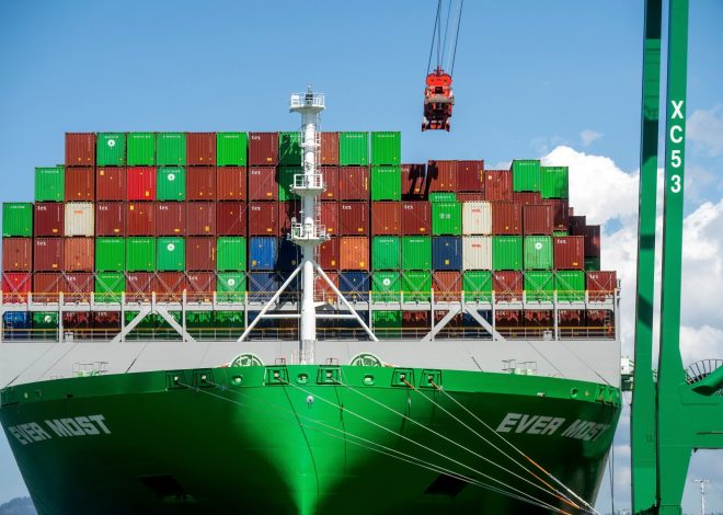 Port of Oakland shipments drop dramatically as tariffs spur ‘market recalibration’ in trade