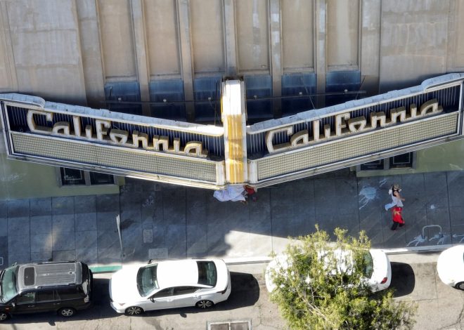 Developer pulls out of Berkeley’s California Theatre redevelopment