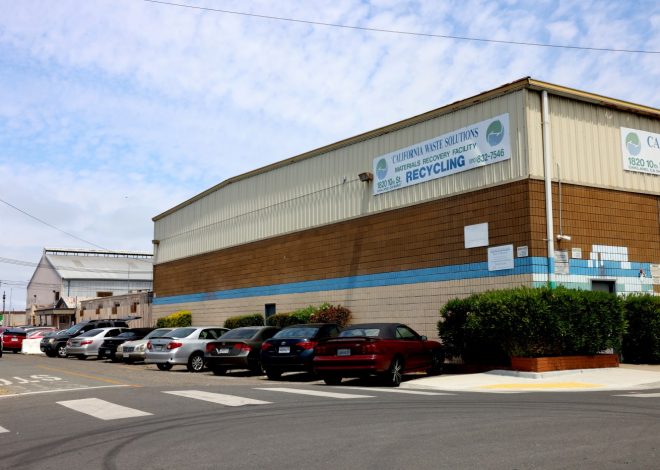 Oakland pulls plug on California Waste Solutions land deal at former Army base