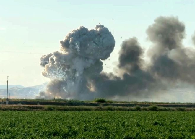 Esparto Fireworks Explosion: East Bay brothers identified as two of seven victims