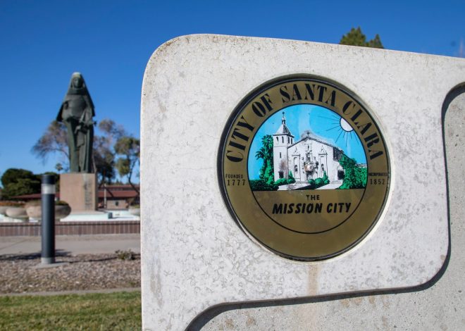 Santa Clara eyes November 2026 charter amendment ballot measure