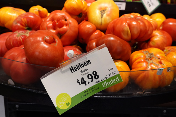 US imposes a 17% duty on fresh Mexican tomatoes