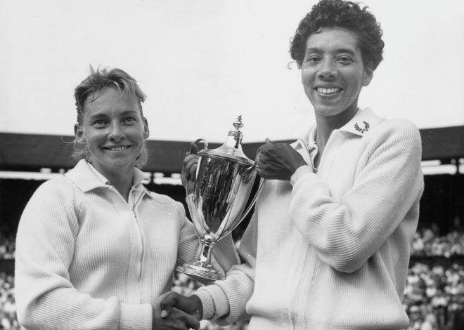Today in History: July 6, Althea Gibson wins Wimbledon