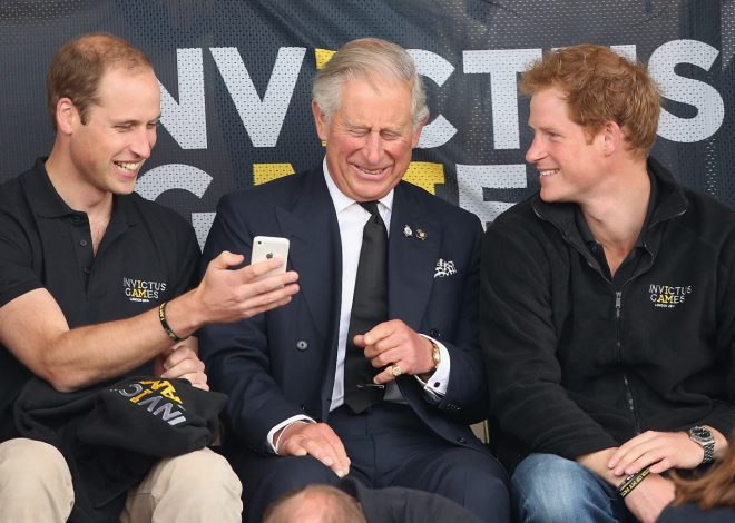 Stanford grad leads Prince Harry’s peace efforts with dad but William won’t forgive