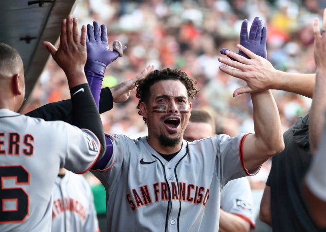 Adames, Birdsong shine as Giants take series finale against Athletics
