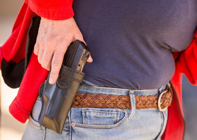 Federal judge rules non-California residents can apply for concealed-carry gun permits