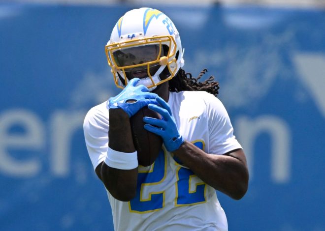 NFL star, East Bay native Najee Harris injured in Fourth of July fireworks explosion, sources confirm