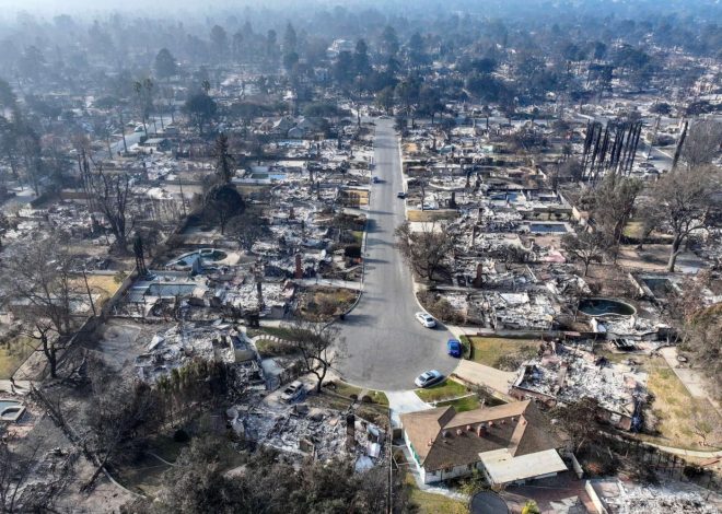 6 months later: What we know so far about Palisades, Eaton fires and status of the recovery