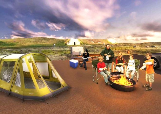 Fort Ord Dunes State Park campground to be built along Monterey Bay