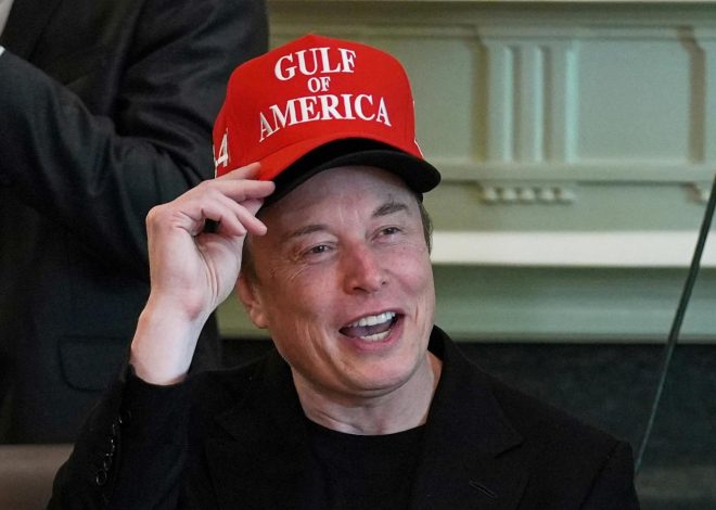 A reignited Trump-Musk feud burns Tesla investors, shares of EV company tumble 7%