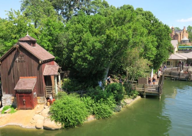 Niles: Lessons endure after Disney closes a favorite ride