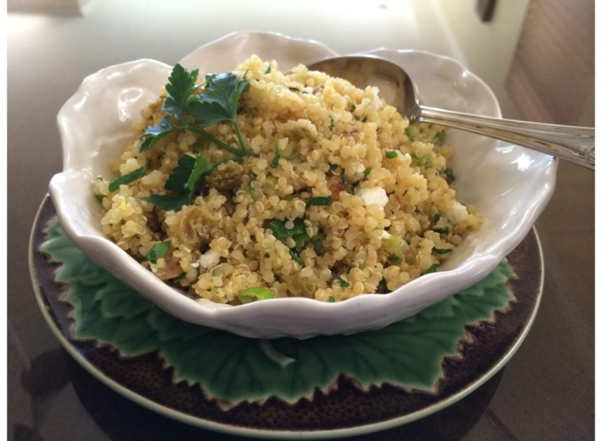 Here’s how to cook quinoa without making it bland and limp
