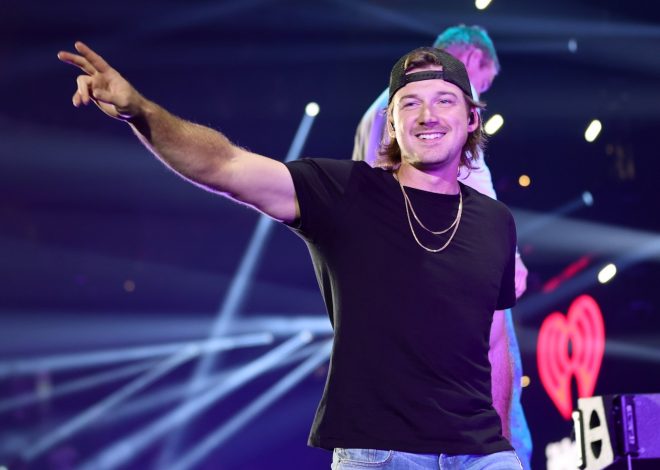 Morgan Wallen brings I’m the Problem Tour to Levi’s Stadium