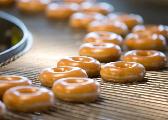 Krispy Kreme’s doughnut deal: 88 cents a dozen